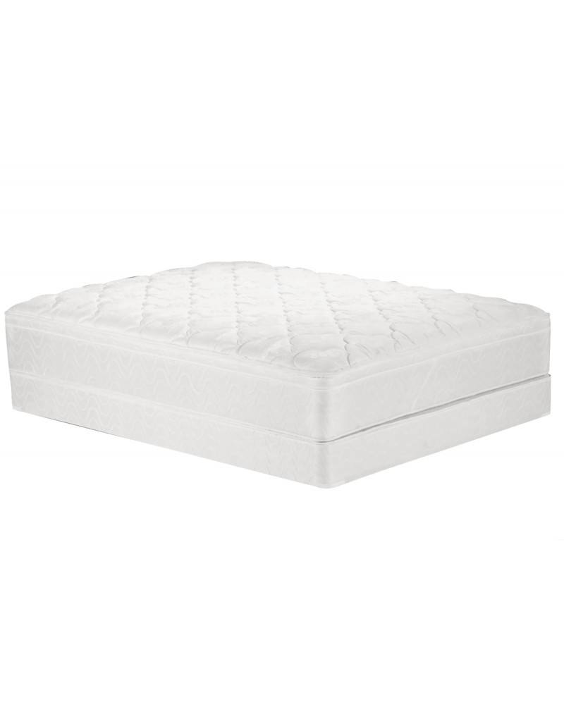 Vintage Series Mattress, Euro Top Twin Size Mattress