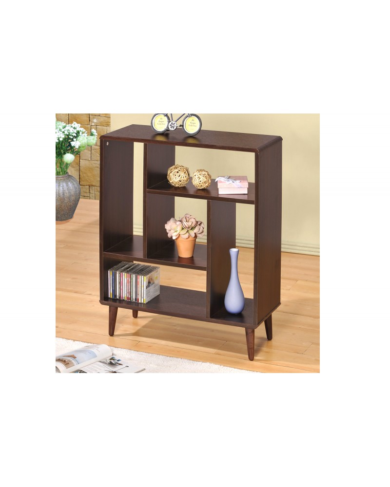 Display Stand, Espresso