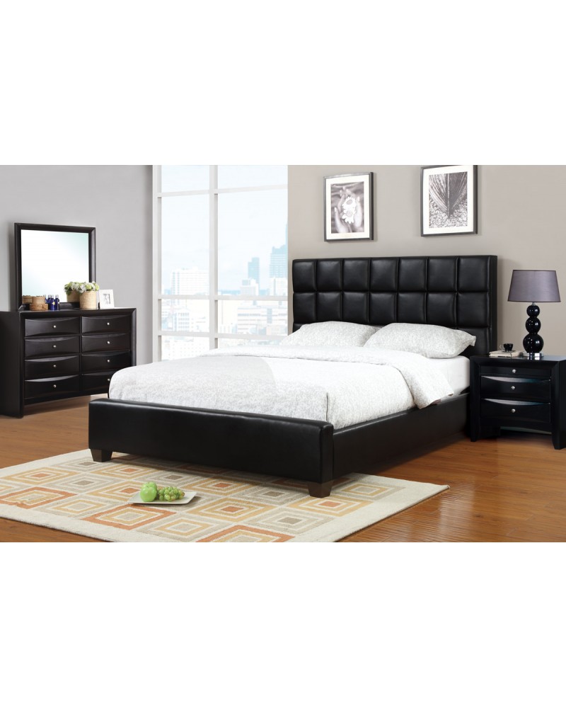 F9261 Queen Bed