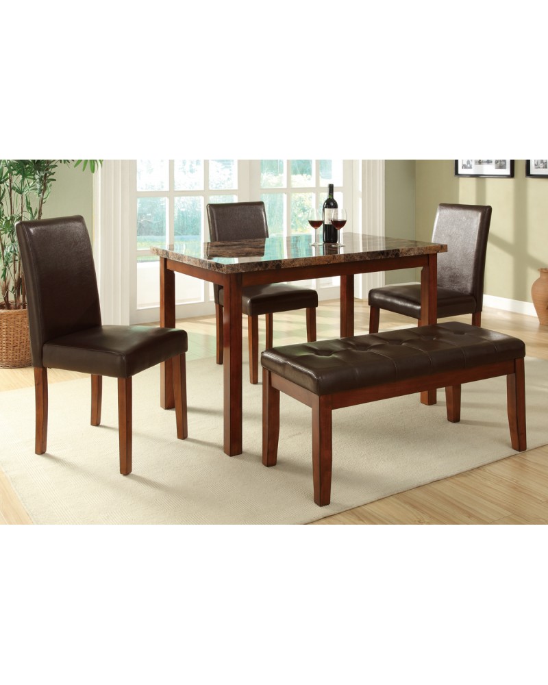 Marble Top Dinette Set