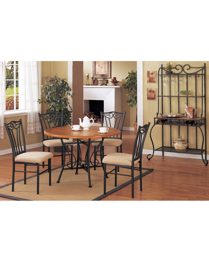 French Café Style Dining Set