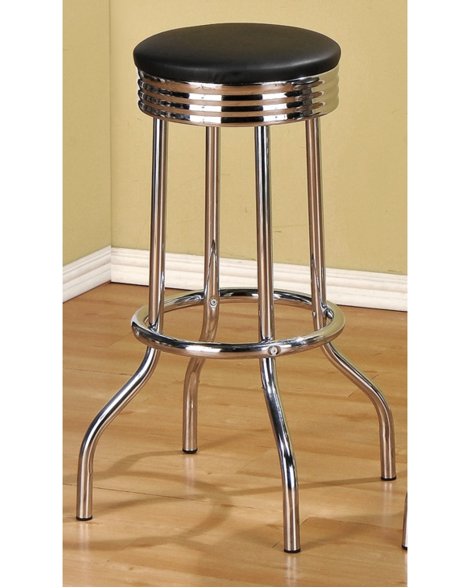 Counter Height Round Bar Table, 30