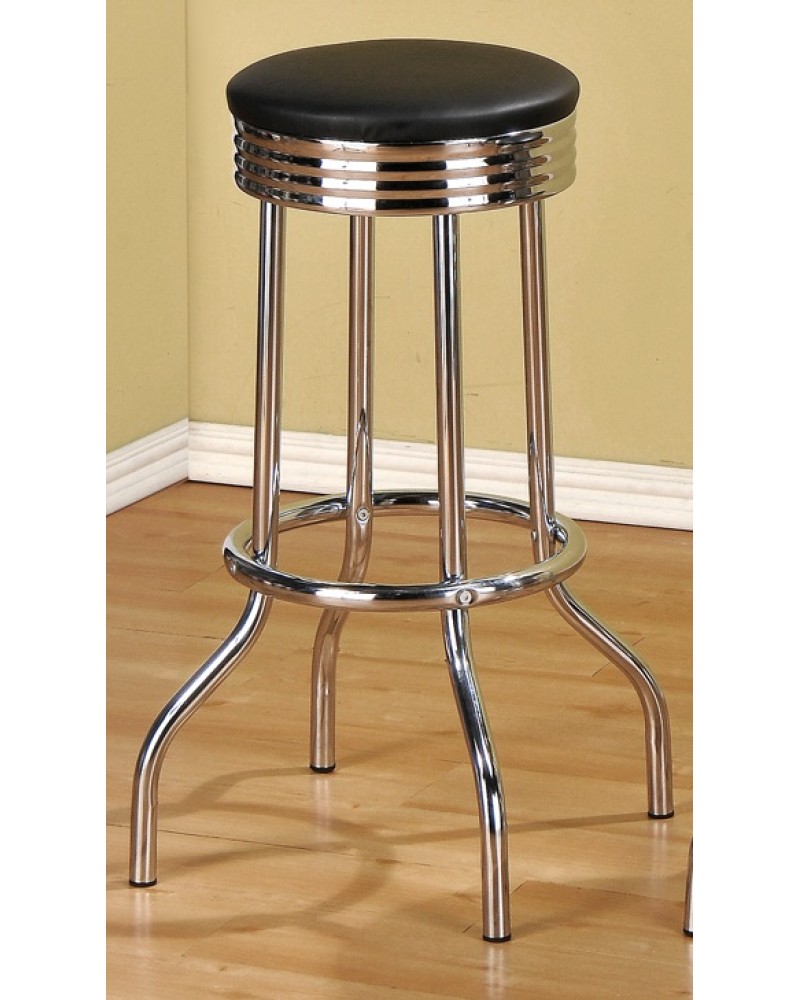 Counter Height Round Bar Table, 30