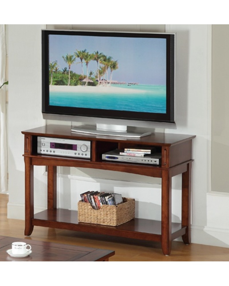 Coffee Table with Hidden Storage and Matching End Table and Console Console Table