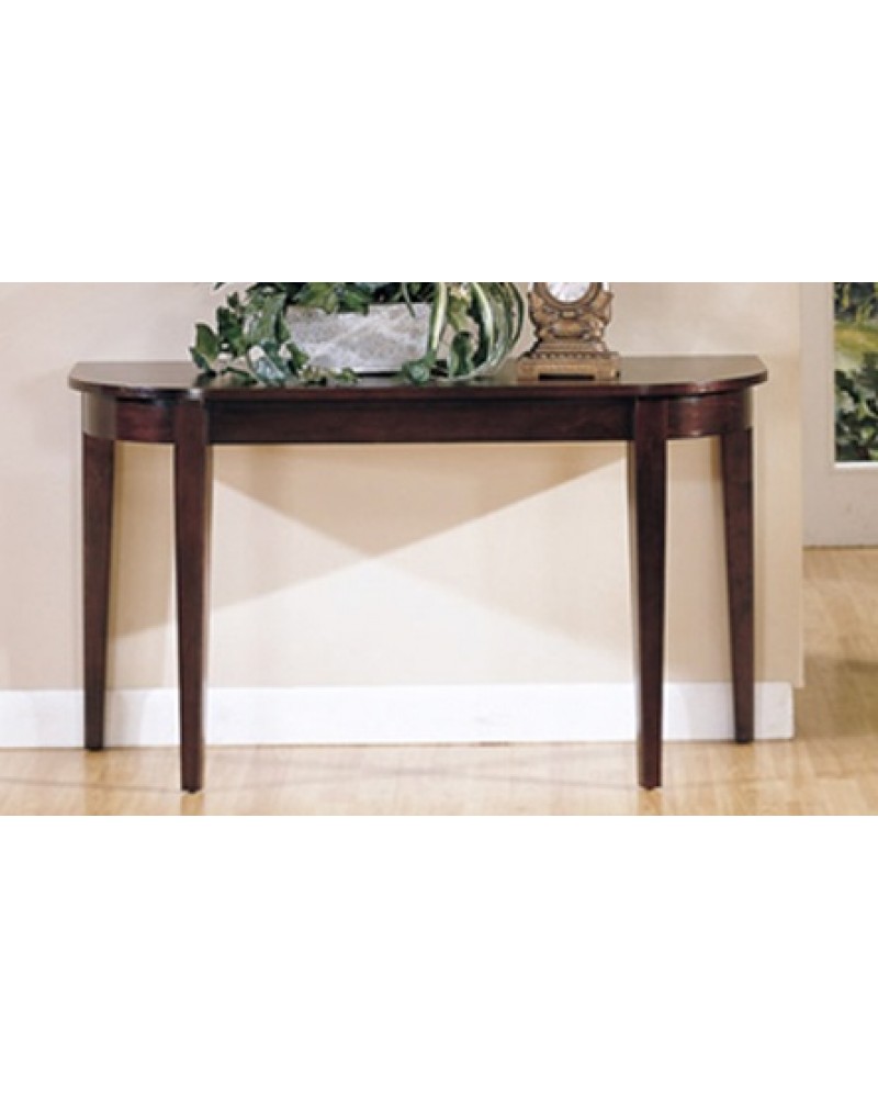 Round Coffee Table and End Tables Console Table