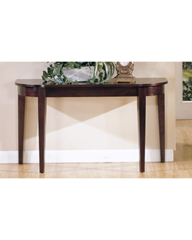 Round Coffee Table and End Tables Console Table