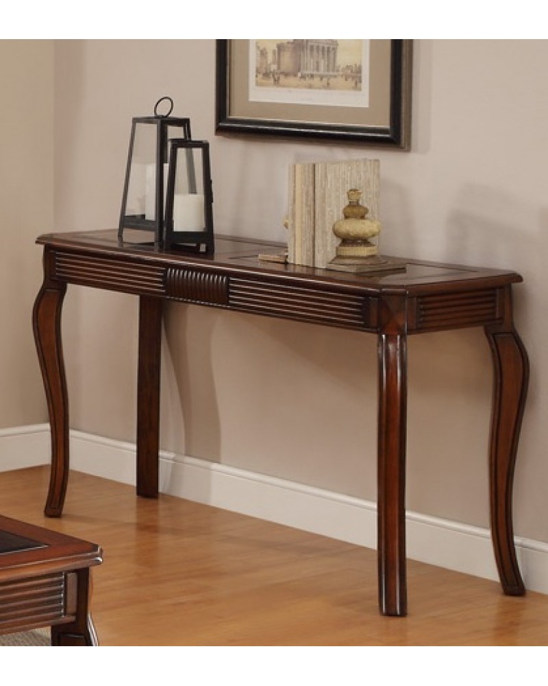 Coffee Table and End Tables Console Table