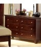 Bedroom Furniture Set, Queen or Full Dresser Bedroom Furniture Set, Queen or Full Dresser