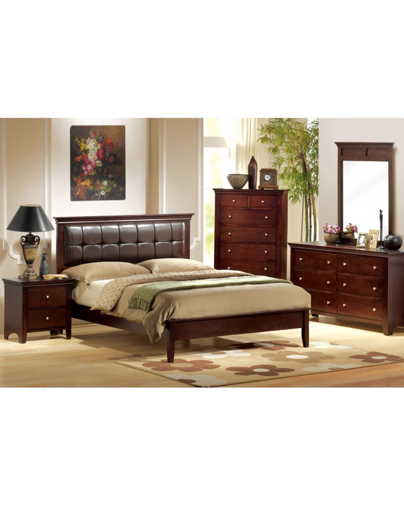 Bedroom Furniture Set, Queen or Full Full Size Bedframe