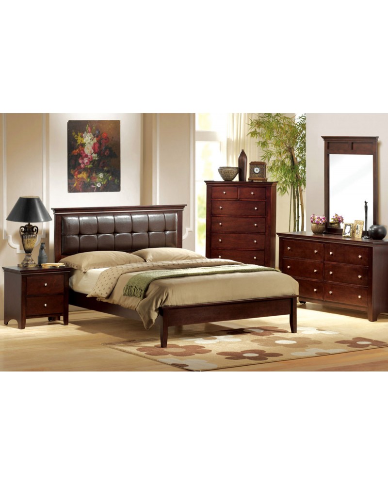 Bedroom Furniture Set, Queen or Full Full Size Bedframe