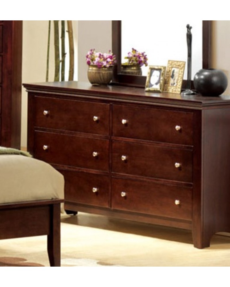 Bedroom Furniture Set, Queen or Full Dresser