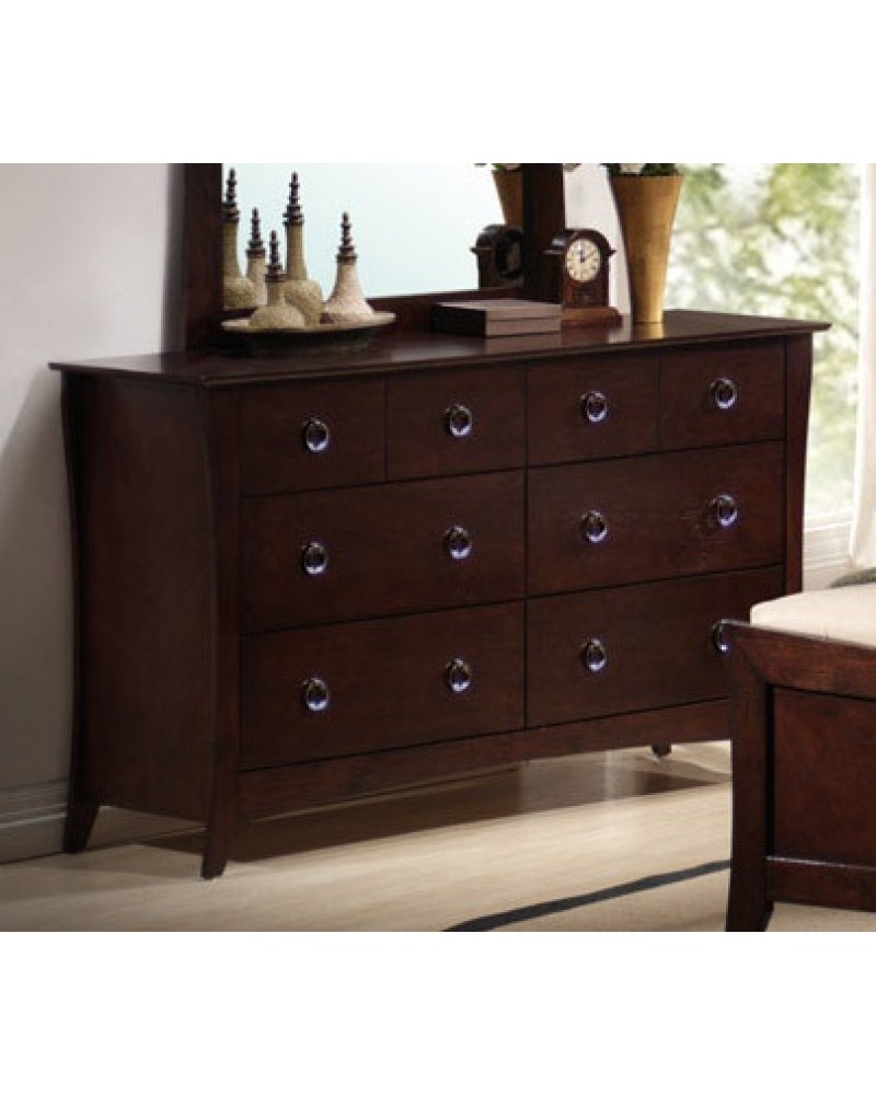 F4533 Cherry Dresser