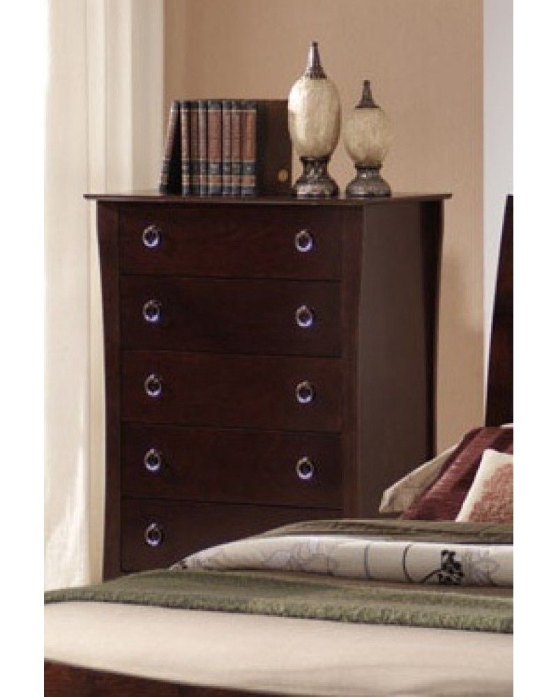 Queen Bedroom Set Chest of Drawers