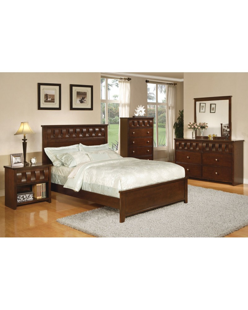 Bedroom Set, Queen, Cal King or Eastern King California King Bedframe