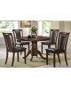 6 piece Dining Table Set Dining Chairs (optional)