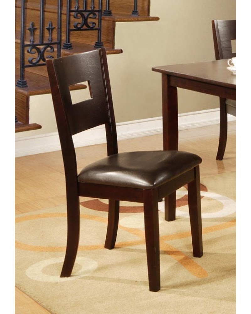 Dining Chairs (as shown)