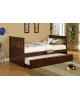 F9052 Cherry Trundle Bed