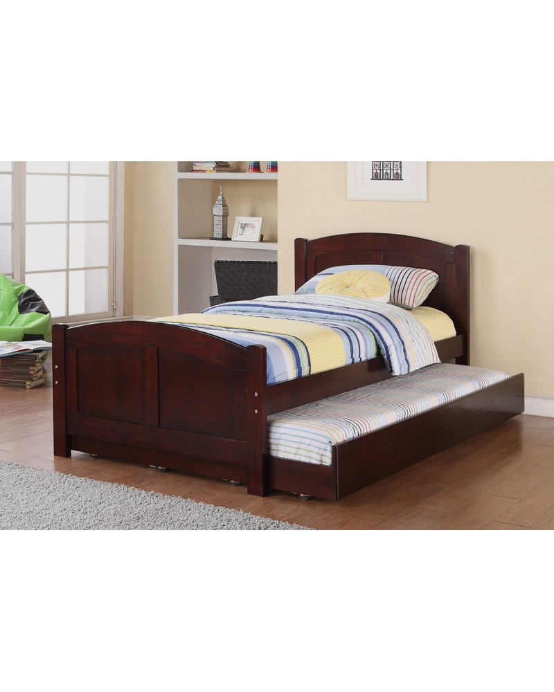 F9217 Cherry Trundle Bed