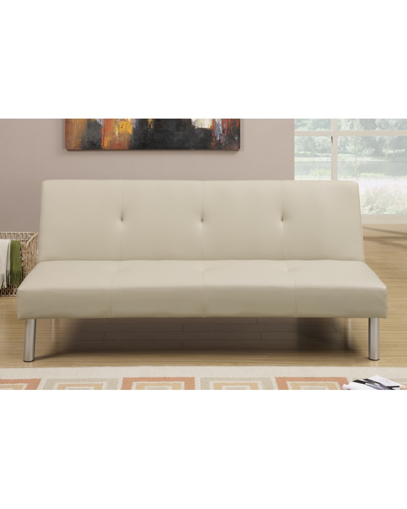 Hazelnut Adjustable Sofa by Poundex - F7004 