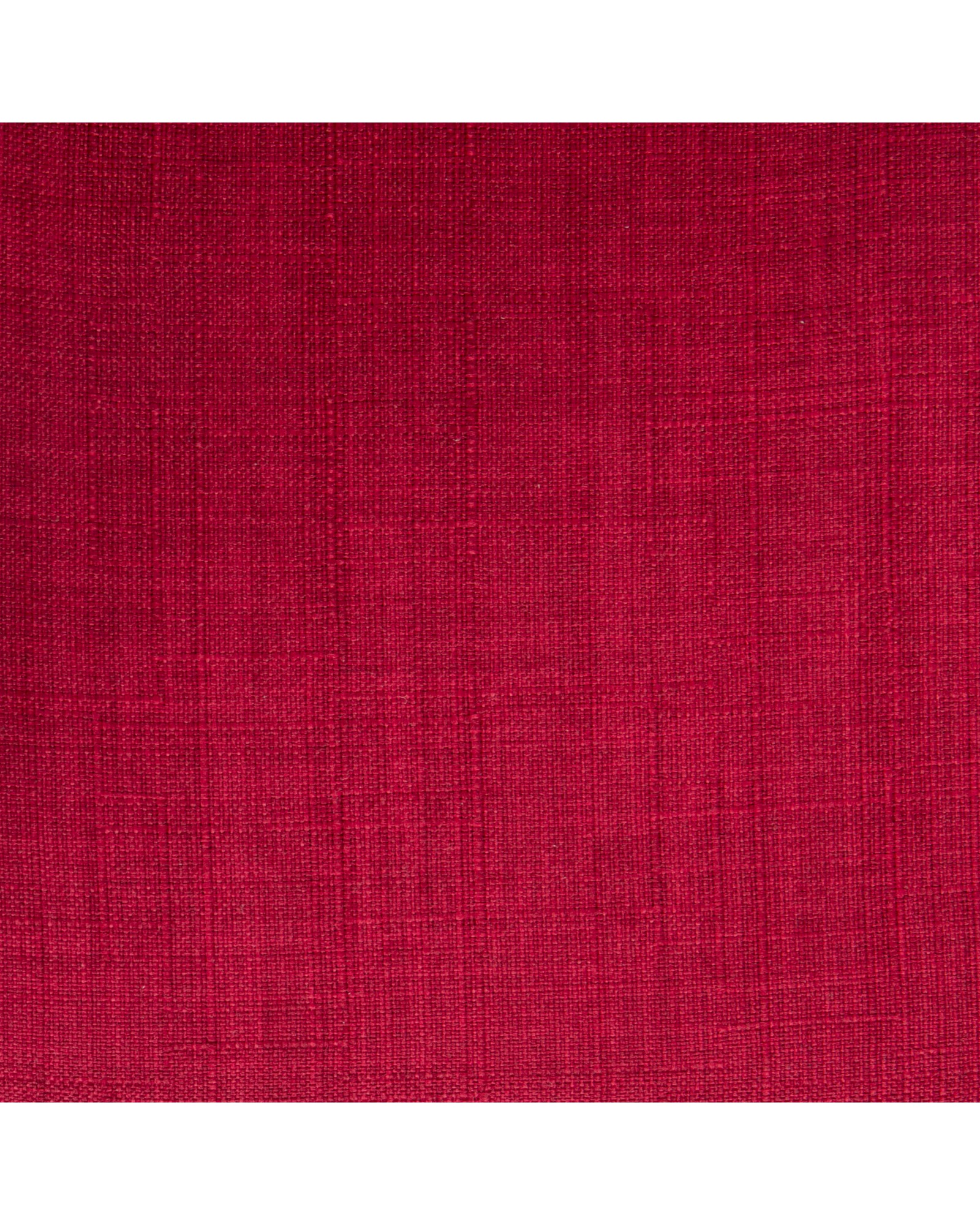 Vintage Flair Mid-Century Modern Chair in Red