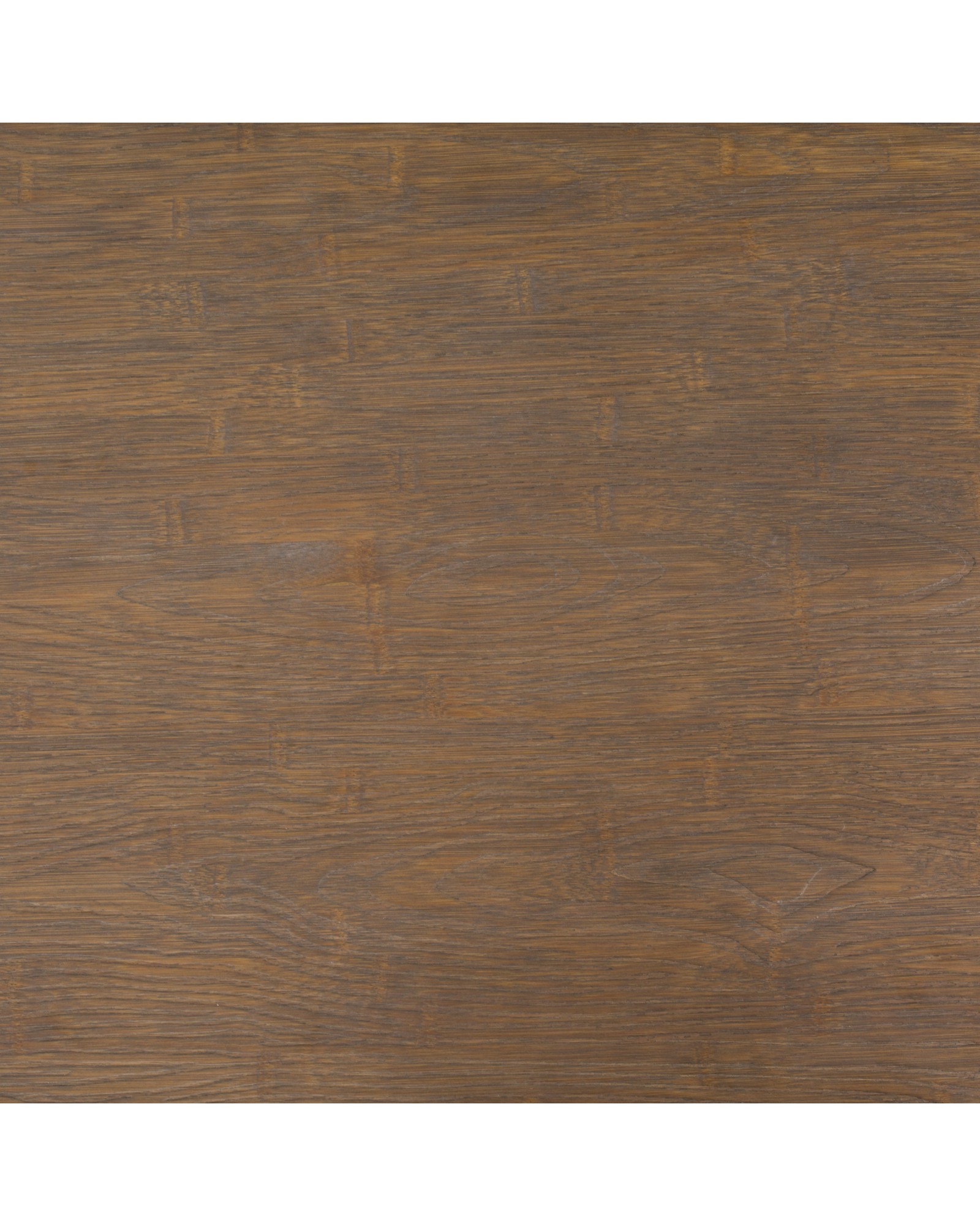 Wishbone Industrial Counter Table in Walnut and Black