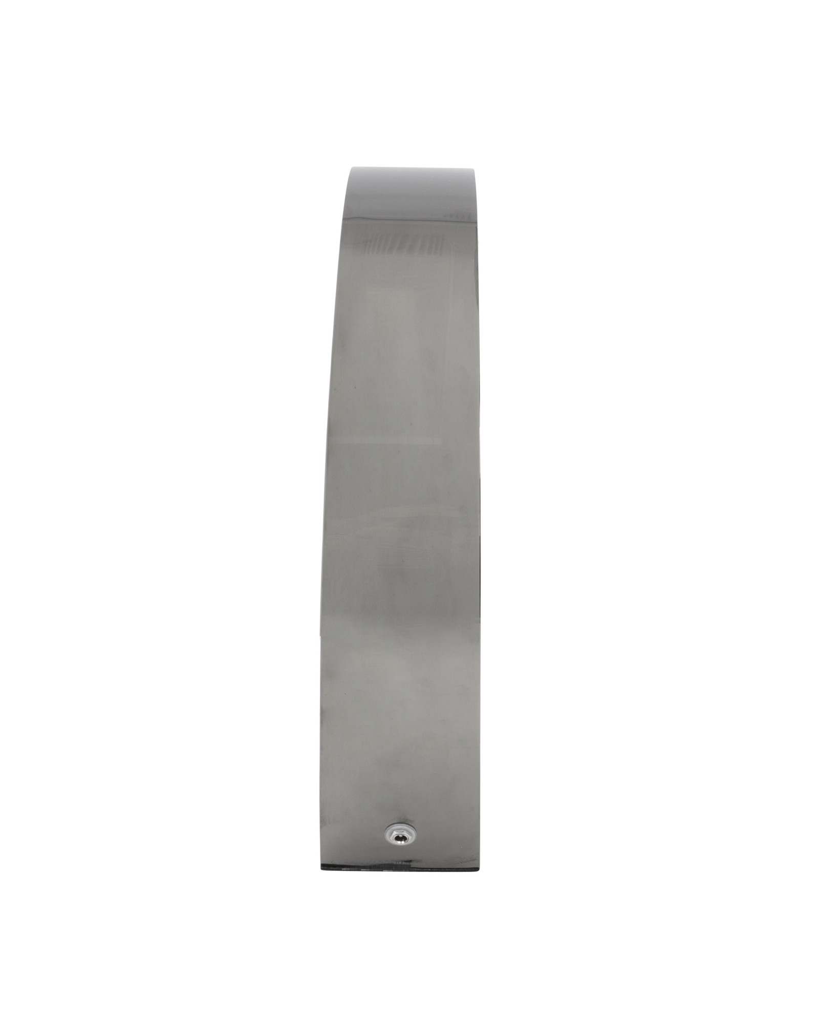 Element LED Touch Table Lamp in Gunmetal Finish