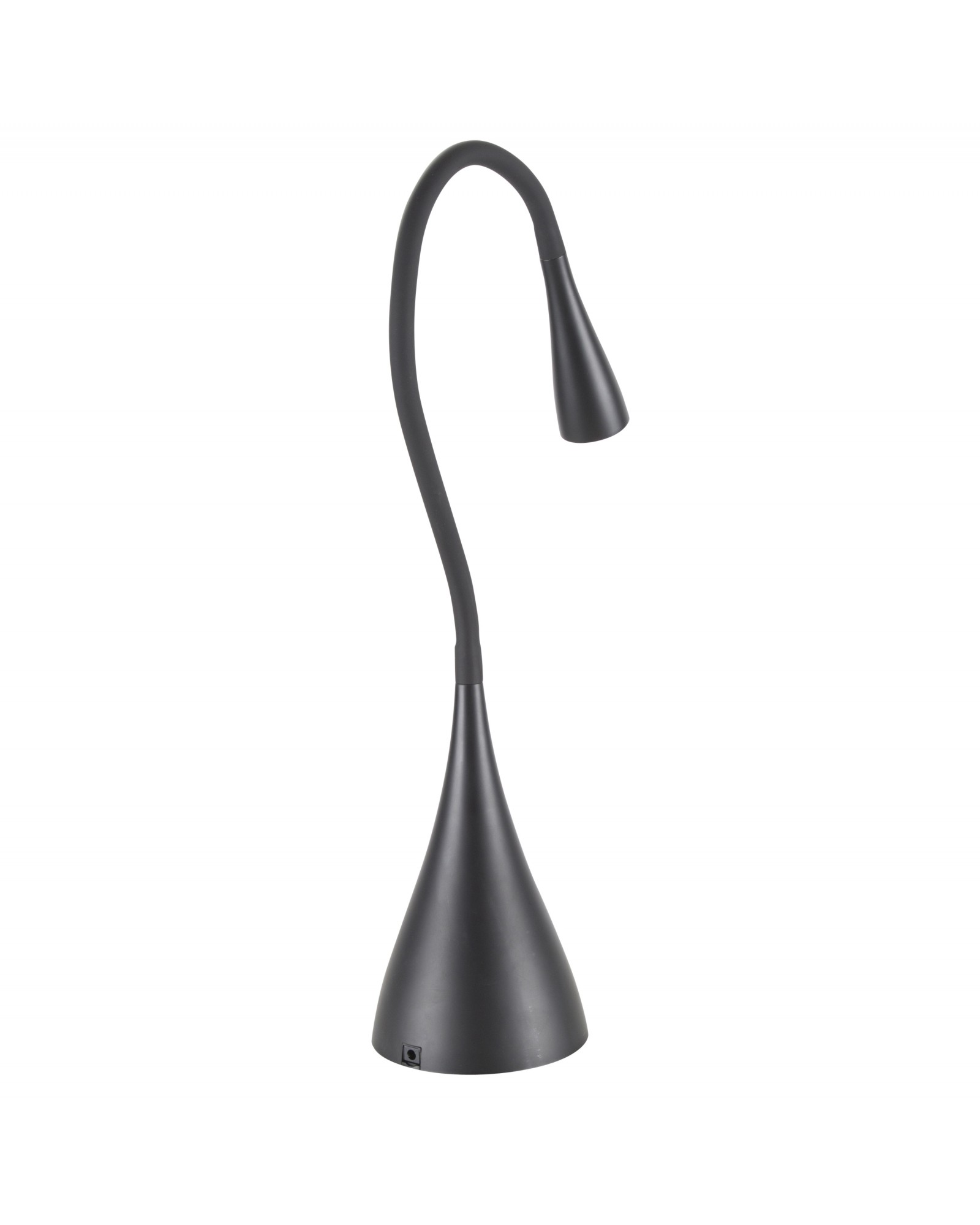Gripp Contemporary Desk Lamp in Black
