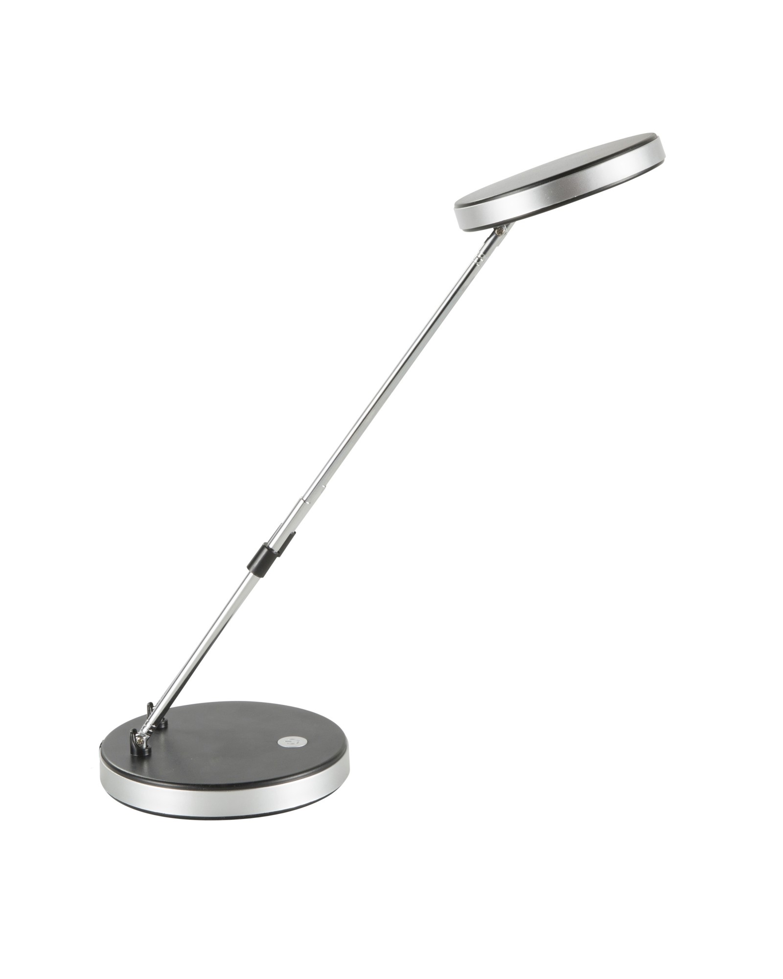 Fold Contemporary Desk Led Lamp in Black