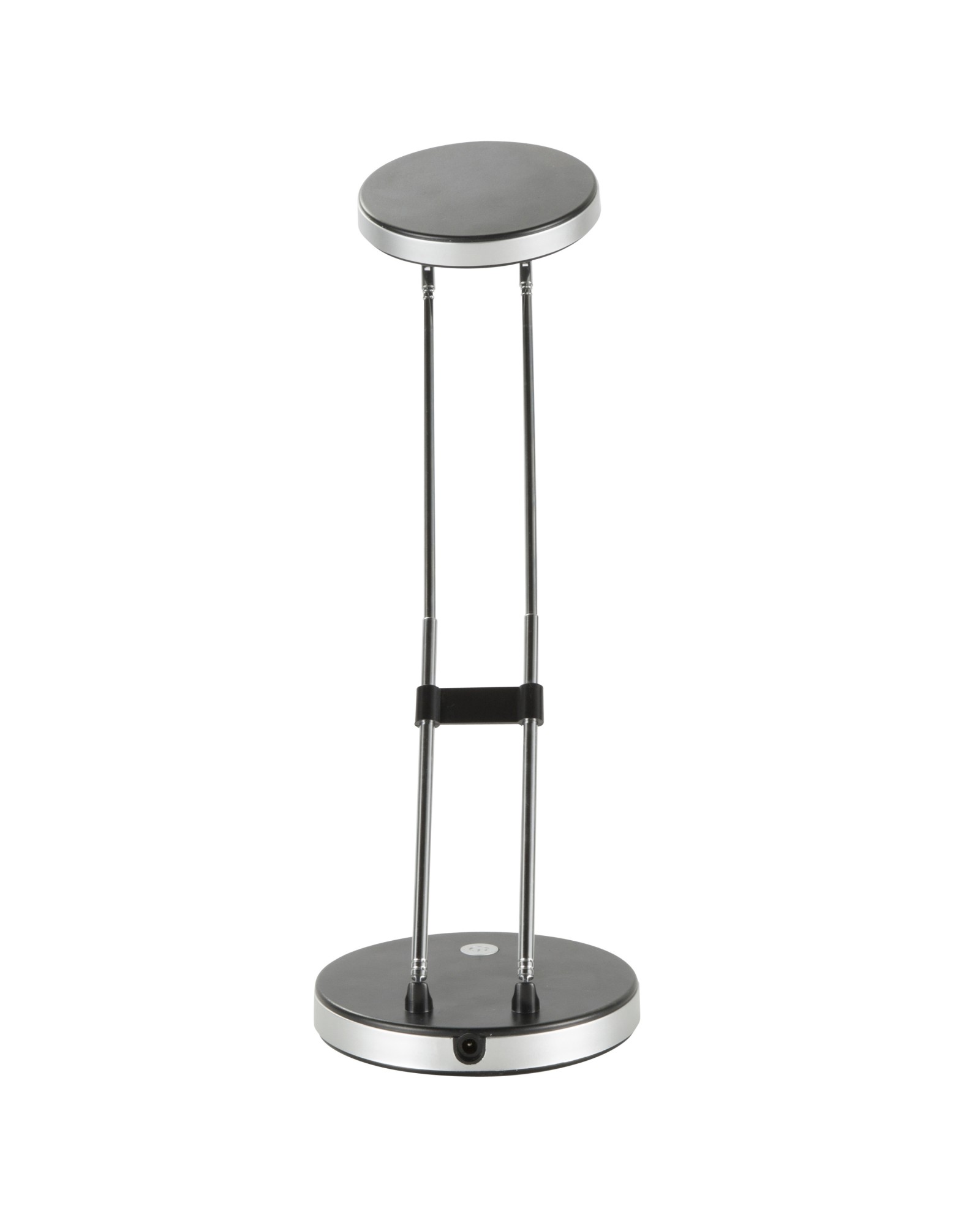 Fold Contemporary Desk Led Lamp in Black