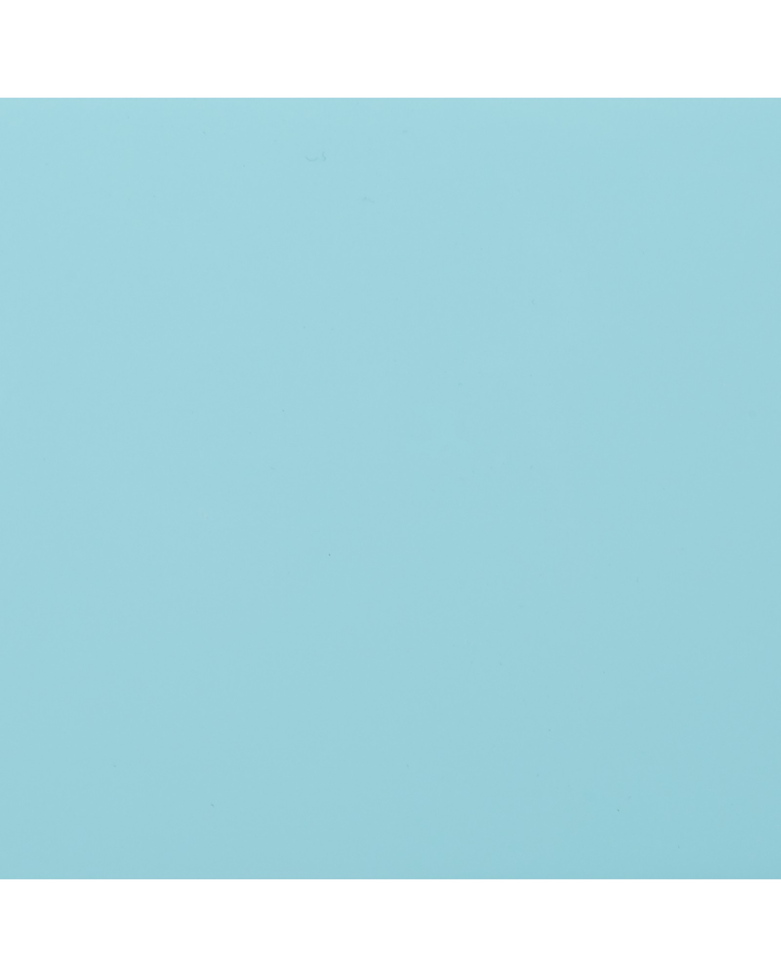 Luster Contemporary Desk in Light Blue